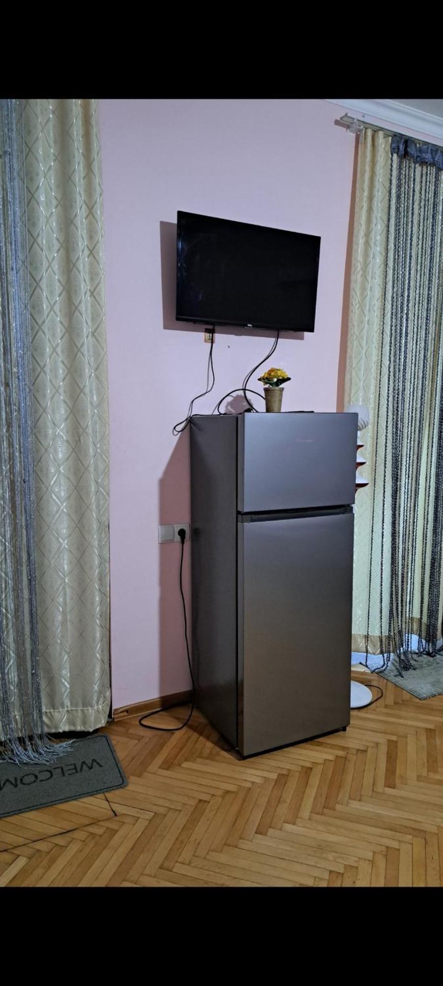 Apartment With A Nice Terrace In Old City Center 第比利斯 外观 照片