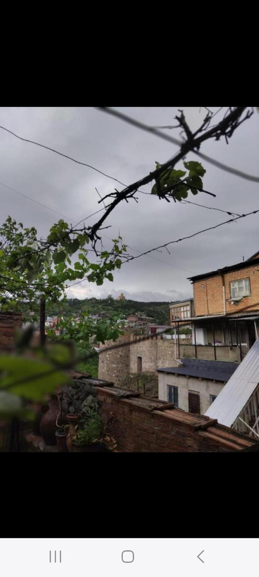 Apartment With A Nice Terrace In Old City Center 第比利斯 外观 照片