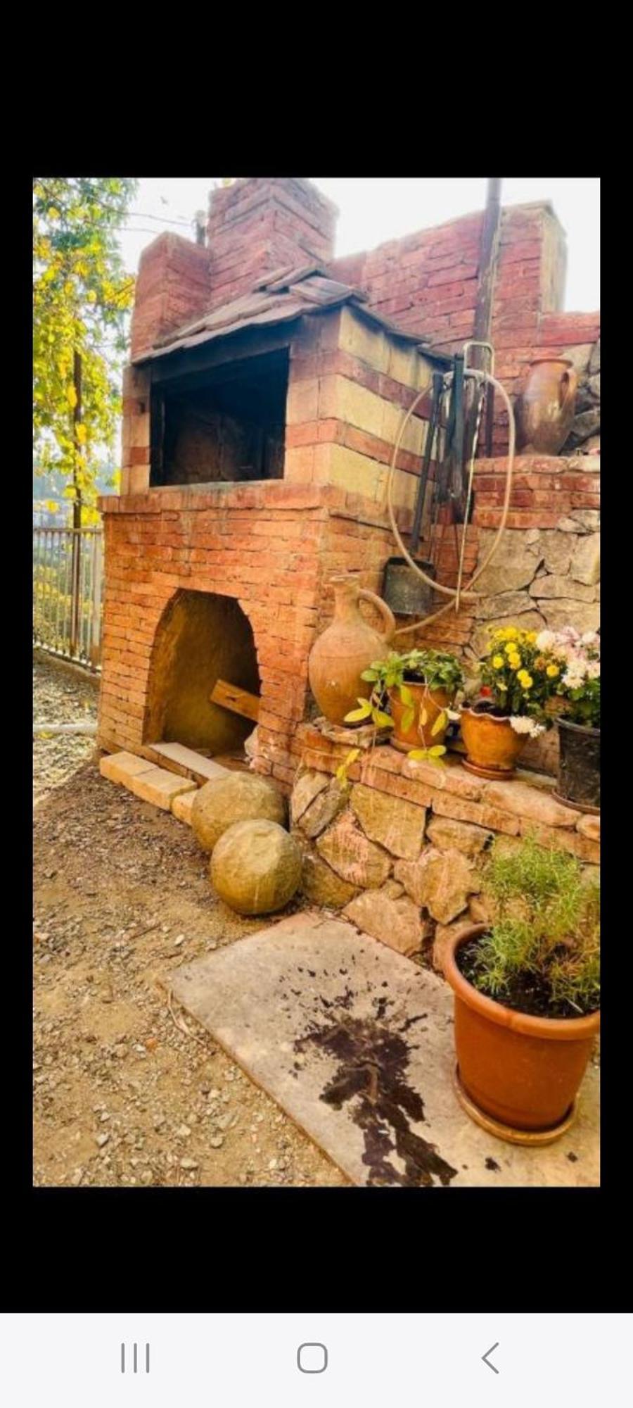 Apartment With A Nice Terrace In Old City Center 第比利斯 外观 照片